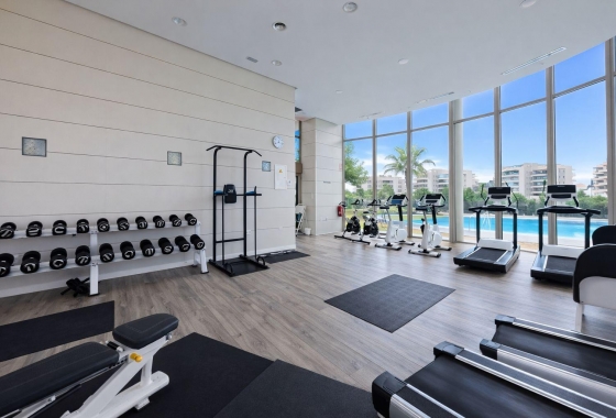 Resale - Apartment / flat - Orihuela Costa - Villamartín