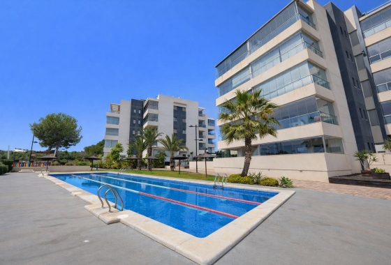 Resale - Apartment / flat - Orihuela Costa - Villamartín