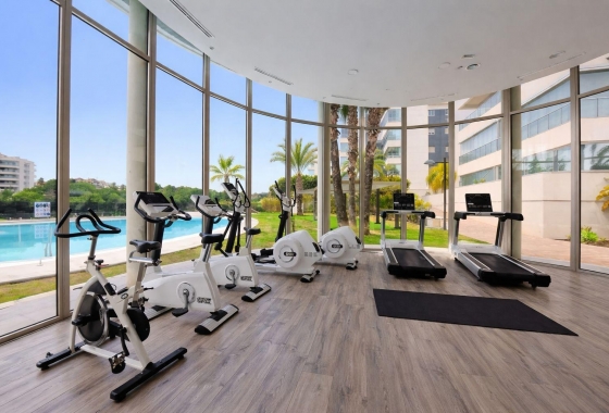 Resale - Apartment / flat - Orihuela Costa - Villamartín