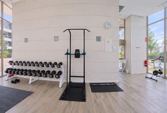 Resale - Apartment / flat - Orihuela Costa - Villamartín