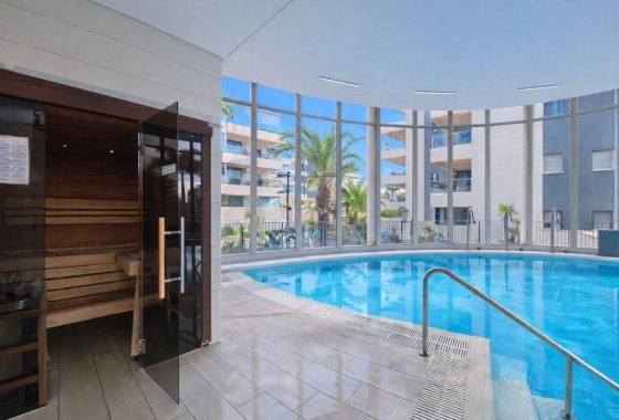 Resale - Apartment / flat - Orihuela Costa - Villamartín