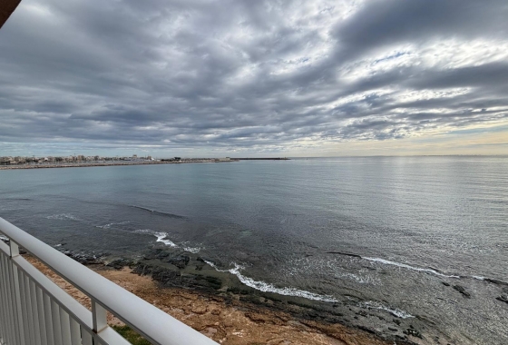 Resale - Apartment / flat - Torrevieja - Playa De Los Naufragos