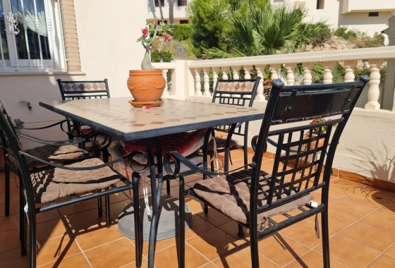 Resale - Villa - Orihuela Costa - Lomas De Campoamor-las Ramblas