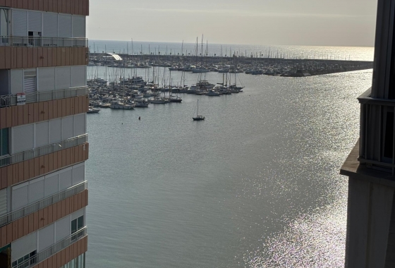 Resale - Penthouse - Torrevieja - Acequion
