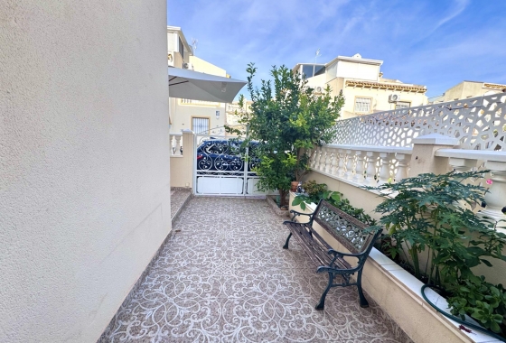 Resale - Townhouse - Orihuela Costa - Playa Flamenca