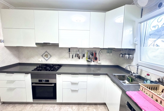 Resale - Townhouse - Orihuela Costa - Playa Flamenca