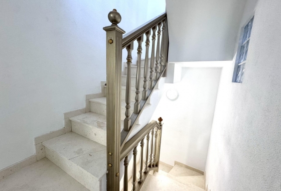 Resale - Townhouse - Orihuela Costa - Playa Flamenca