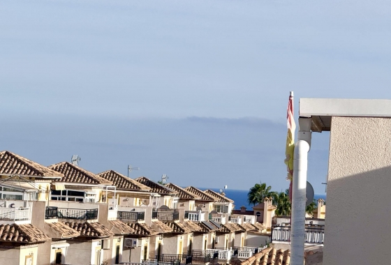 Resale - Townhouse - Orihuela Costa - Playa Flamenca