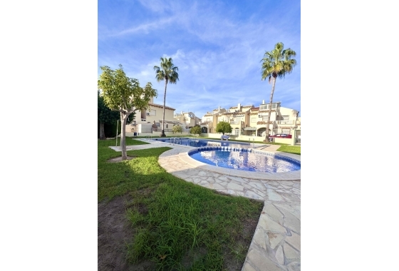 Resale - Townhouse - Orihuela Costa - Playa Flamenca