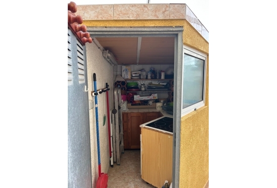 Resale - Townhouse - Orihuela Costa - Punta Prima