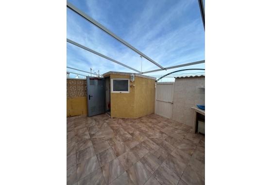 Resale - Townhouse - Orihuela Costa - Punta Prima