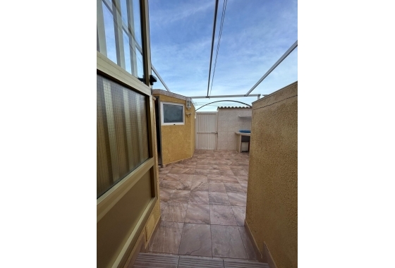 Resale - Townhouse - Orihuela Costa - Punta Prima