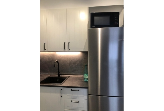 Revente - Appartement - Torrevieja