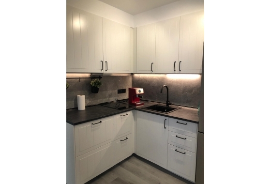 Revente - Appartement - Torrevieja