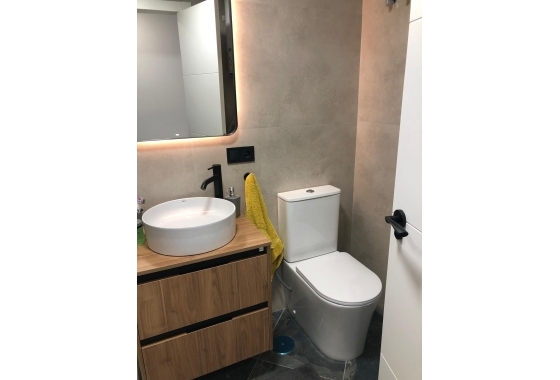 Revente - Appartement - Torrevieja