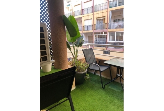 Revente - Appartement - Torrevieja
