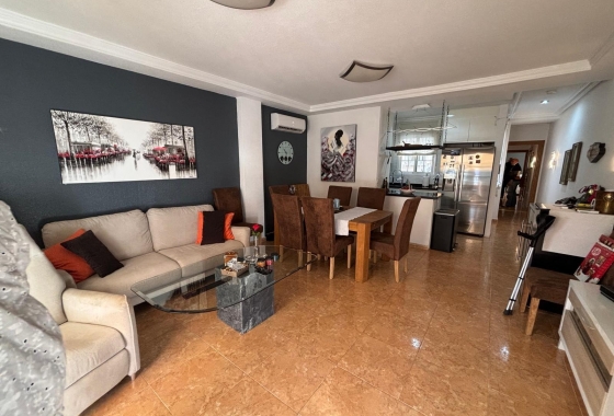 Herverkoop - Appartement / flat - Torrevieja