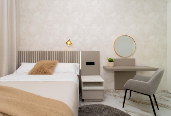 Resale - Penthouse - Guardamar del Segura - Pueblo