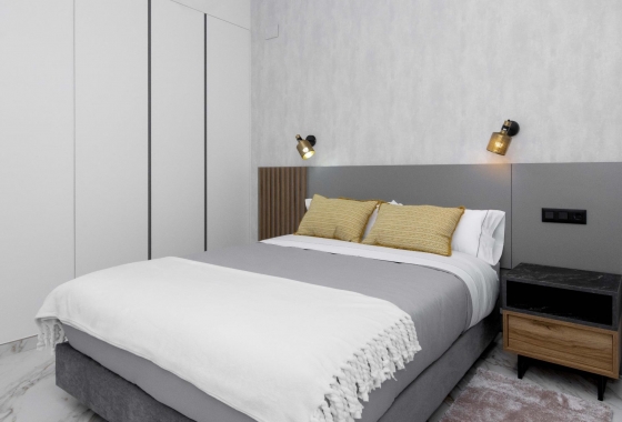 Resale - Penthouse - Guardamar del Segura - Pueblo