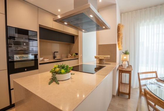 Obra nueva - Bungalow - Algorfa - La Finca Golf