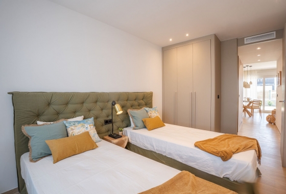 Obra nueva - Bungalow - Algorfa - La Finca Golf