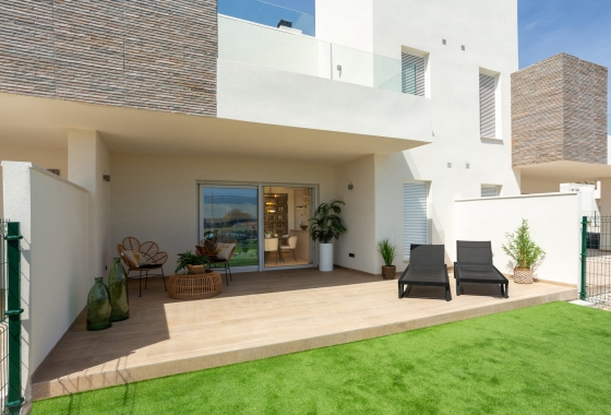 Obra nueva - Bungalow - Algorfa - La Finca Golf