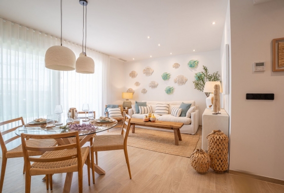 Obra nueva - Bungalow - Algorfa - La Finca Golf