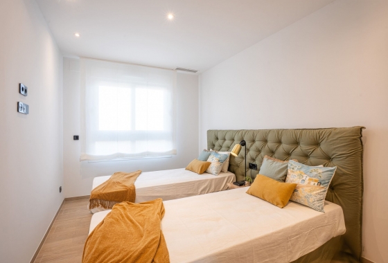 Obra nueva - Bungalow - Algorfa - La Finca Golf