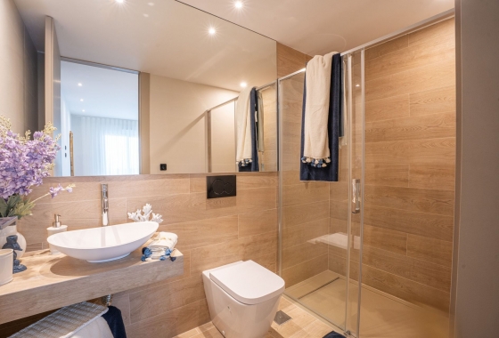 Obra nueva - Bungalow - Algorfa - La Finca Golf