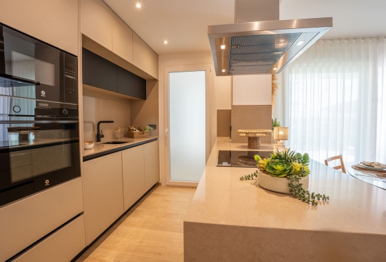 New Build - Bungalow - Algorfa - La Finca Golf