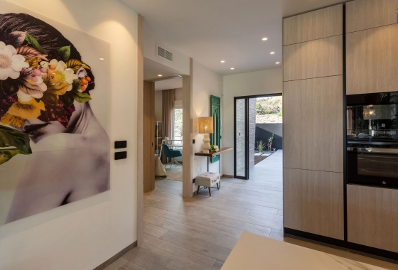 New Build - Chalet - Algorfa - La Finca Golf