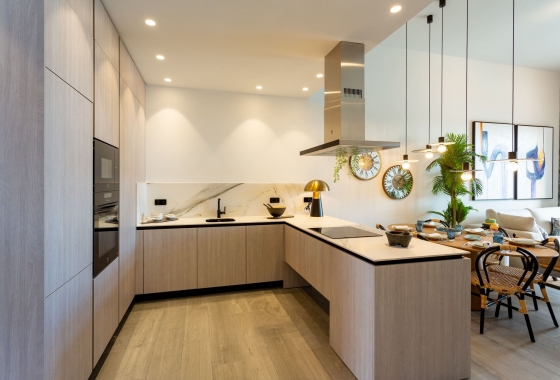 New Build - Apartment / flat - Algorfa - La Finca Golf