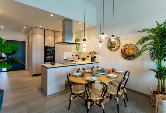 New Build - Apartment / flat - Algorfa - La Finca Golf