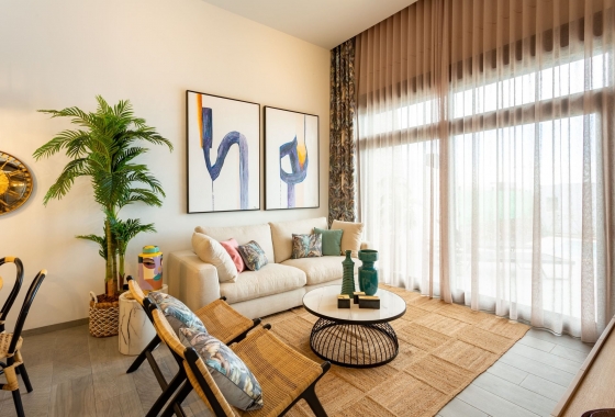 New Build - Apartment / flat - Algorfa - La Finca Golf