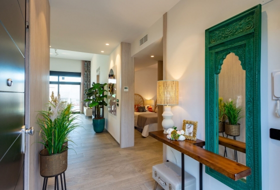 New Build - Apartment / flat - Algorfa - La Finca Golf