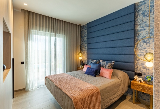 New Build - Apartment / flat - Algorfa - La Finca Golf