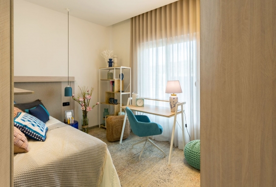 New Build - Apartment / flat - Algorfa - La Finca Golf