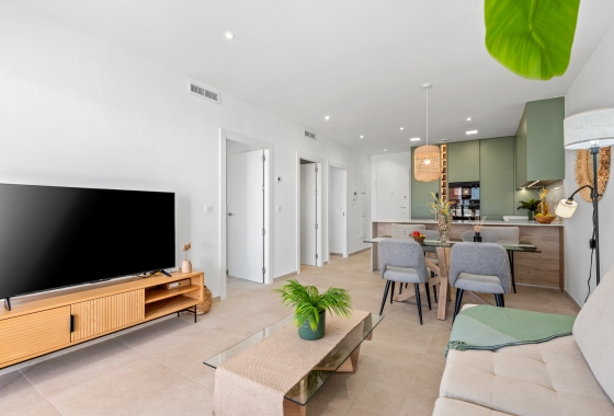 Nieuwbouw Woningen - Chalet - Los Alcazares - Los Alcázares