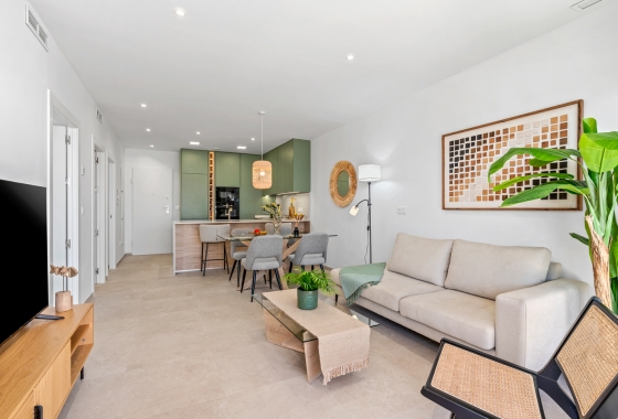 Nieuwbouw Woningen - Chalet - Los Alcazares - Los Alcázares