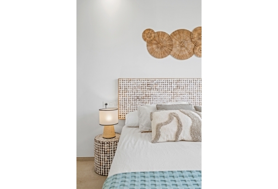 Nieuwbouw Woningen - Chalet - Los Alcazares - Los Alcázares