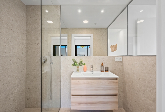 Nieuwbouw Woningen - Chalet - Los Alcazares - Los Alcázares