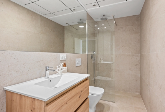 Nieuwbouw Woningen - Chalet - Los Alcazares - Los Alcázares