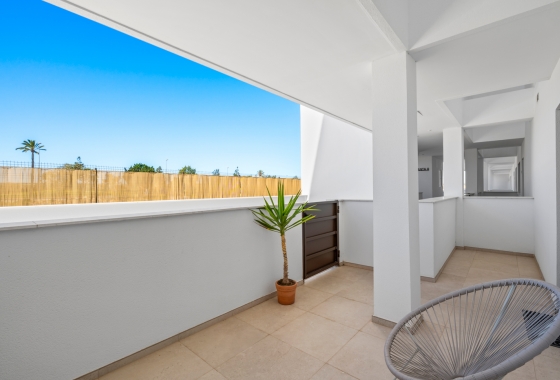 Nieuwbouw Woningen - Chalet - Los Alcazares - Los Alcázares