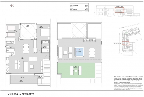 New Build - Bungalow - Pilar de la Horadada - pueblo