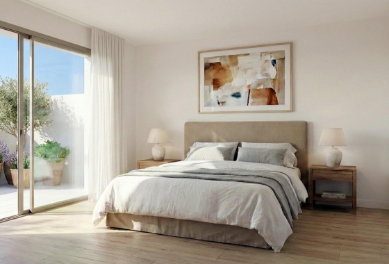 New Build - Bungalow - Pilar de la Horadada - pueblo