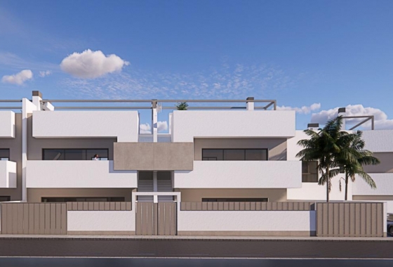 New Build - Bungalow - Pilar de la Horadada - pueblo