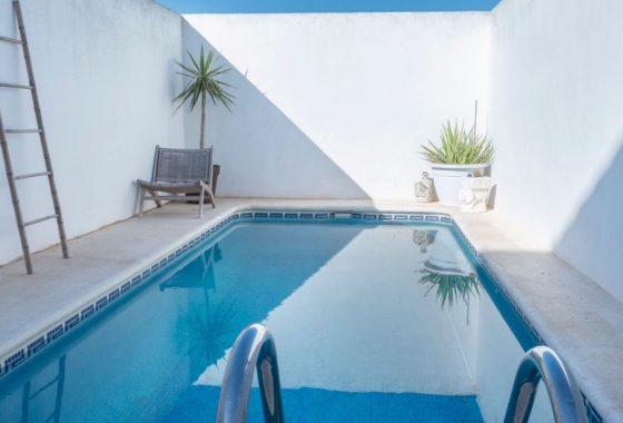Resale - Townhouse - San Javier - Costa Calida