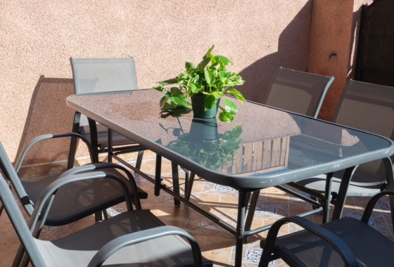 Resale - Townhouse - San Javier - Costa Calida