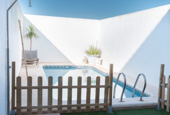 Resale - Townhouse - San Javier - Costa Calida