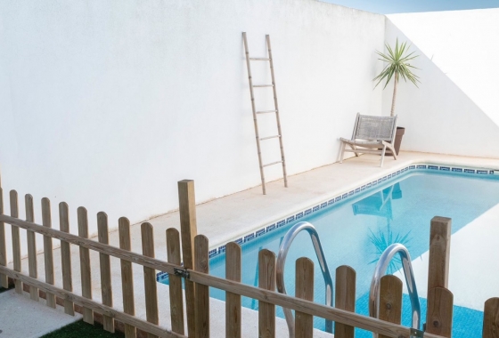 Resale - Townhouse - San Javier - Costa Calida